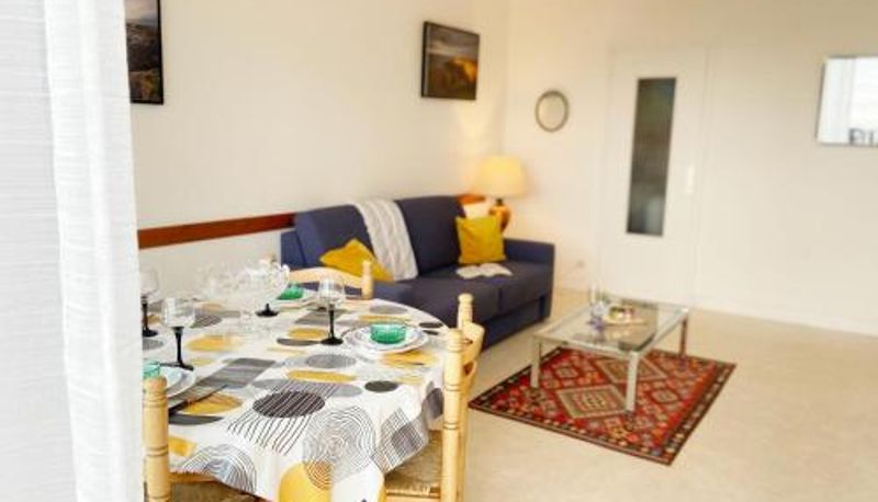 Info - Terrasse Sud - DAT27 ATLANTIQUE 1 - Vue Mer