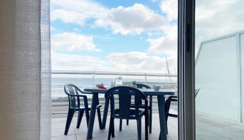 Appartement - Terrasse Sud - DAT27 ATLANTIQUE 1 - Vue Mer