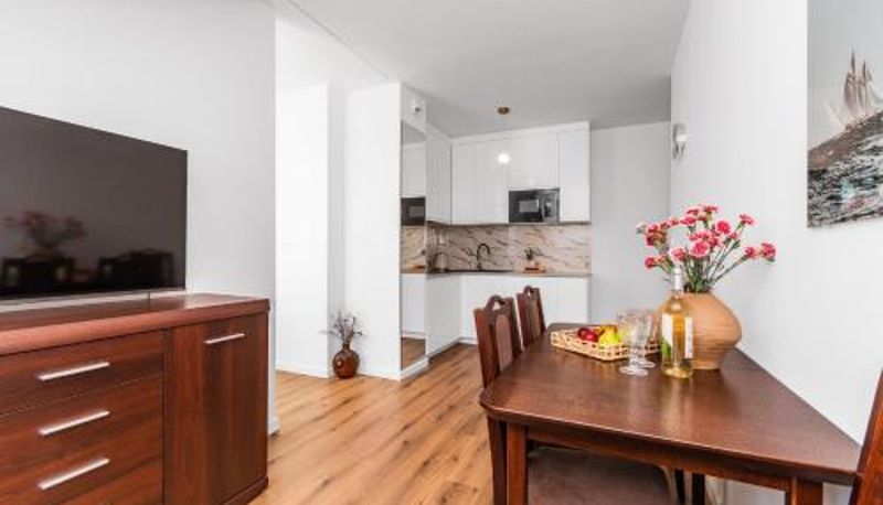 Apartment - Sztutowo APARTAMENTY MIERZEJA -TRIMARE