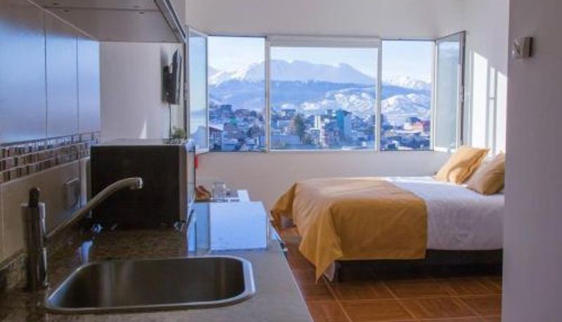 Chambre Standard - Temporales Ushuaia - Belgrano