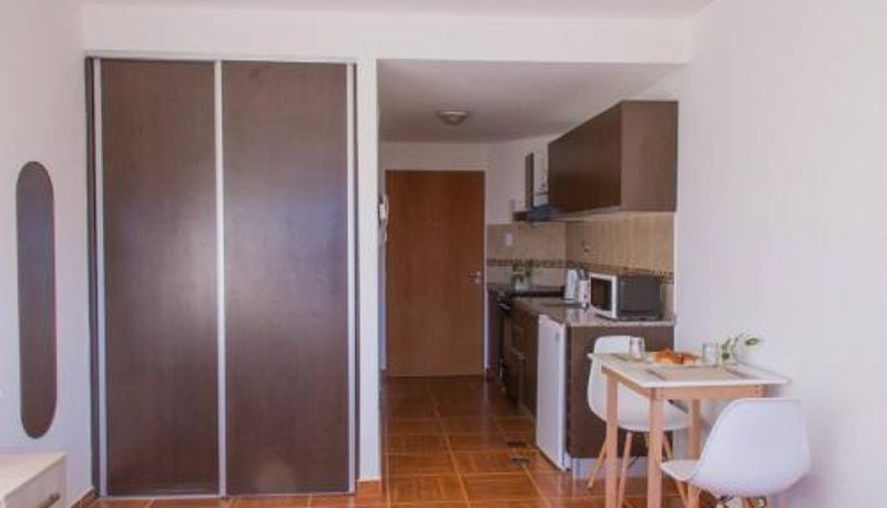 Chambre Standard - Temporales Ushuaia - Belgrano