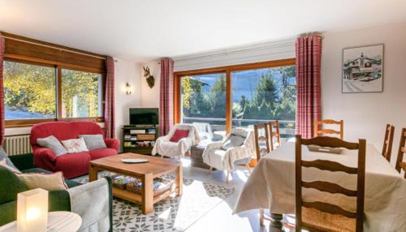 Informacje - 6 pers  parking  balcon sud  2 chambres Ski aux pieds