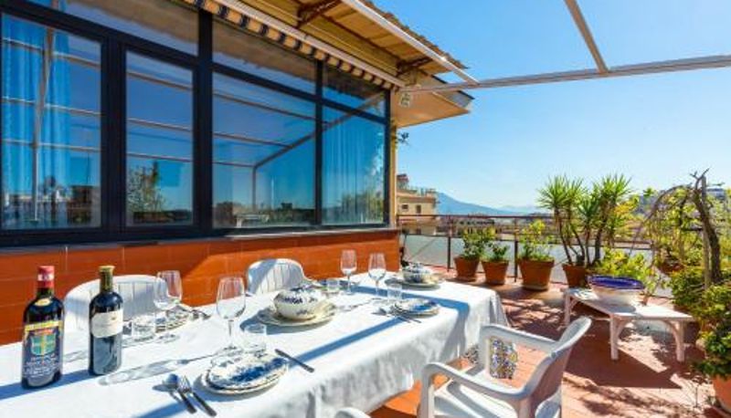 Apartment - Terrazza 30 by Napoliapartments