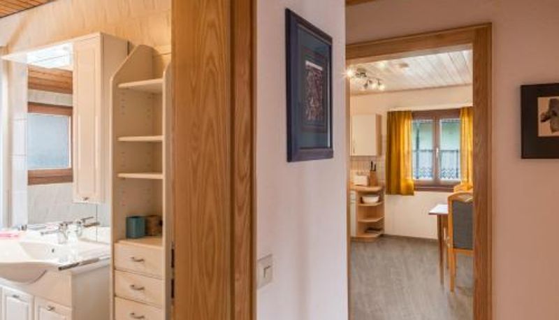 Appartamento - Familienwohnung Haus 18