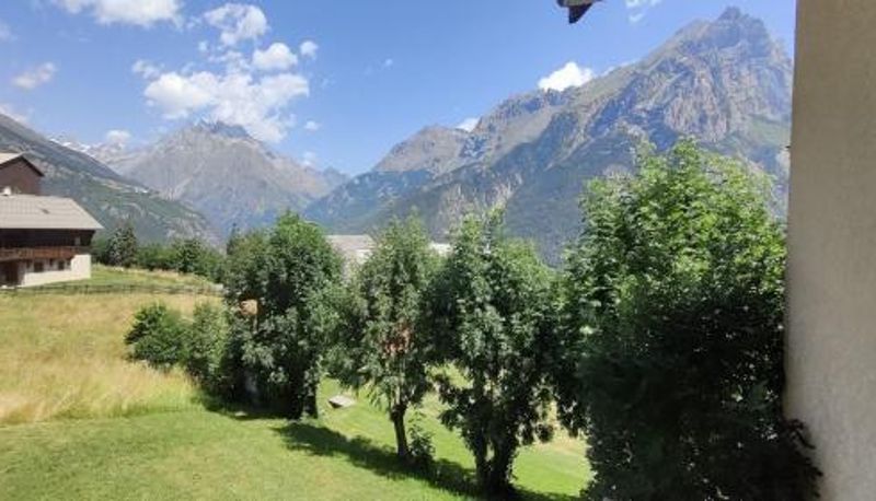 Info - Le Chalet - CHALEUREUX APPARTEMENT AU PIED DES PISTES -6 PERS MAE-9174