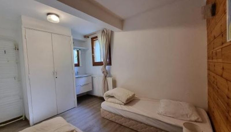 Camera standard - Le Chalet - CHALEUREUX APPARTEMENT AU PIED DES PISTES -6 PERS MAE-9174