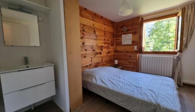 Camera standard - Le Chalet - CHALEUREUX APPARTEMENT AU PIED DES PISTES -6 PERS MAE-9174