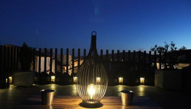 Standart oda - Skyline Plasencia