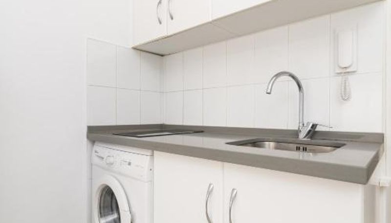Kuchnia - Suite Homes Malagueta Beach