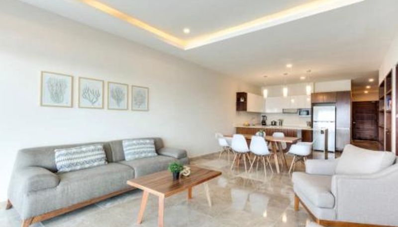 Appartamento - Apartamento Isla Mujeres Mexico frente al mar