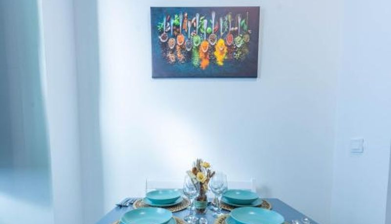 Appartement - AL-QUIVIR Suites