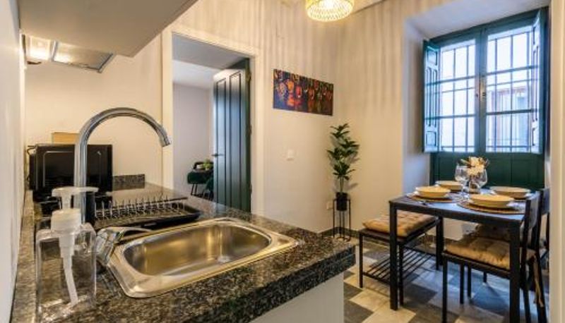 Appartement - AL-QUIVIR Suites