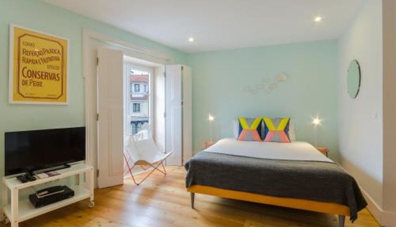 Appartement - Casas da Baixa - Lighthouse Apartments