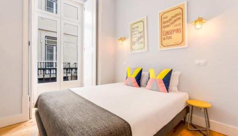 Appartement - Casas da Baixa - Lighthouse Apartments