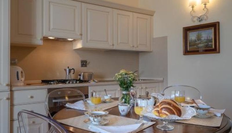 Appartamento - Villa Gerini-Appartamenti in villa storica nel cuore del mugello
