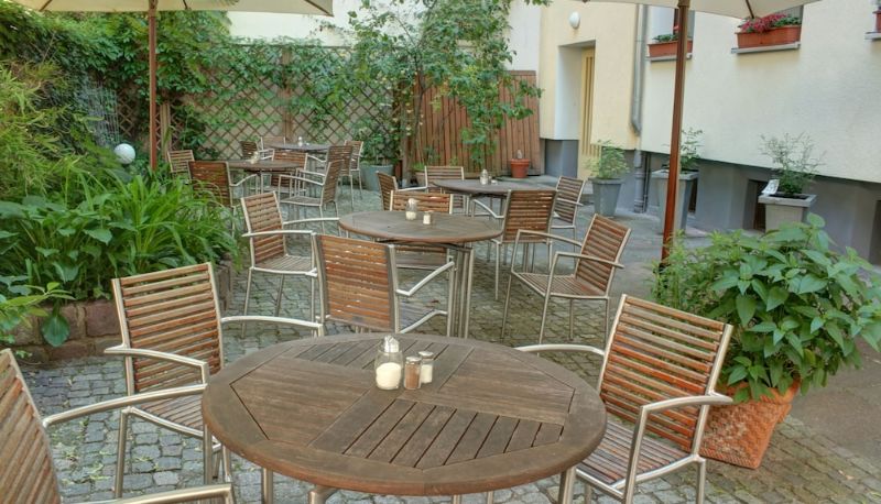 Restaurant - Hotel Johann