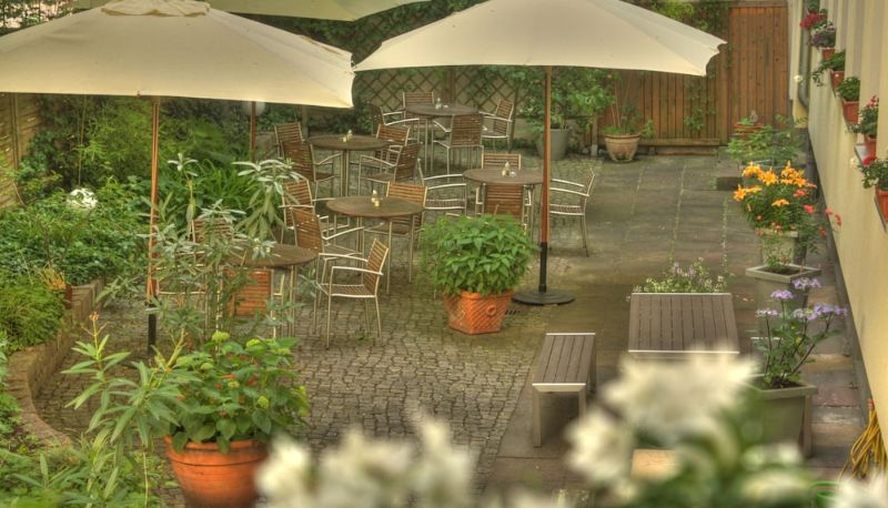 Restaurant - Hotel Johann