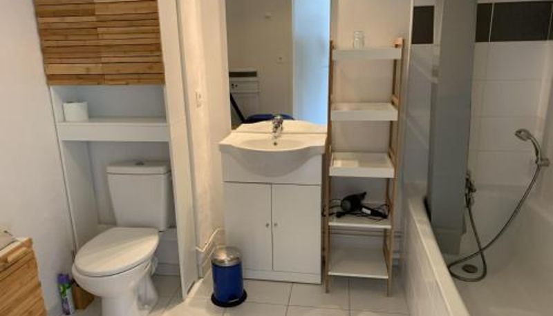 Standaardkamer - Appartement proche plage avec parking et balcon