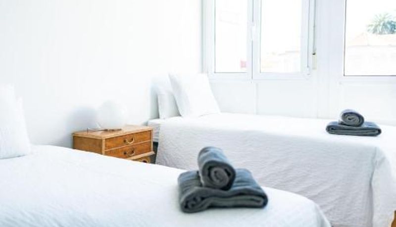 Pokój typu standard - Apartamento Quintanilla