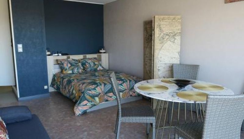 Chambre Standard - Appartement au port avec loggia et vue mer - Perros-Guirec - FR-1-368-336