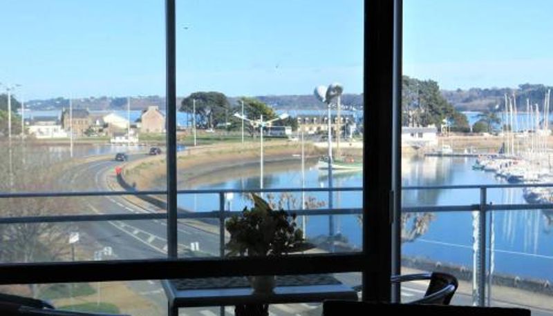 Info - Appartement au port avec loggia et vue mer - Perros-Guirec - FR-1-368-336
