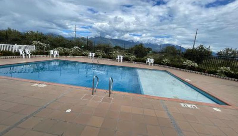Pool - T3 Apto con Aire y Piscina