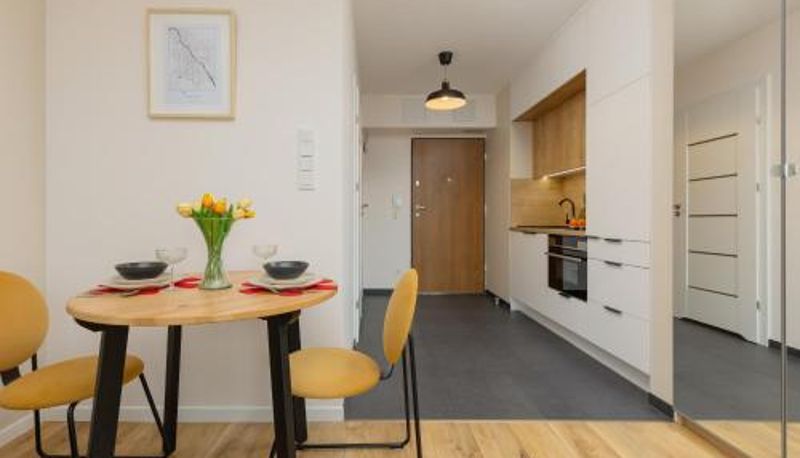 Appartamento - Pet-Friendly Studio Kokoryczki by Noclegi Renters