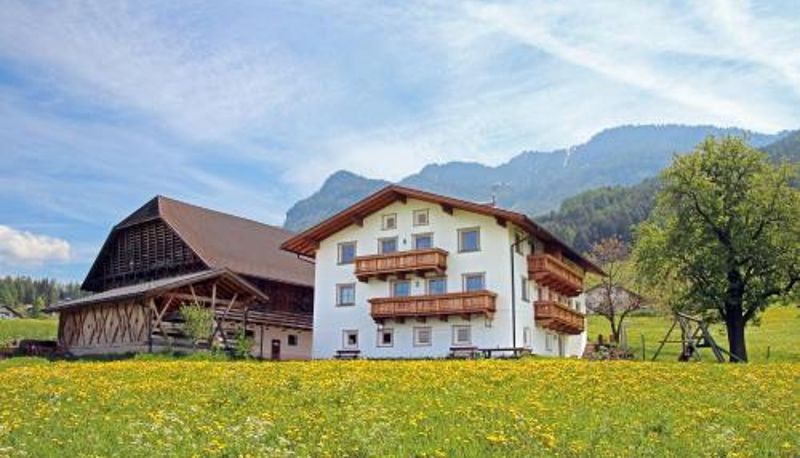 Apartment - Niglutsch Apartement Puflatsch