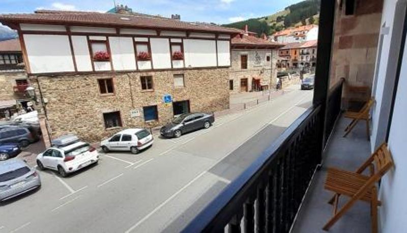 Taras - Apartamento Corazón de Liébana