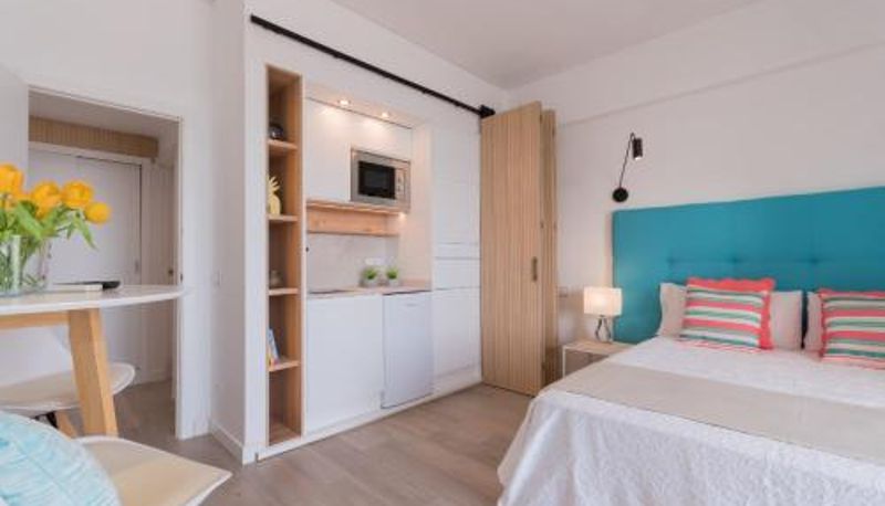 Standardzimmer - Ran de Mar - First Line Studio