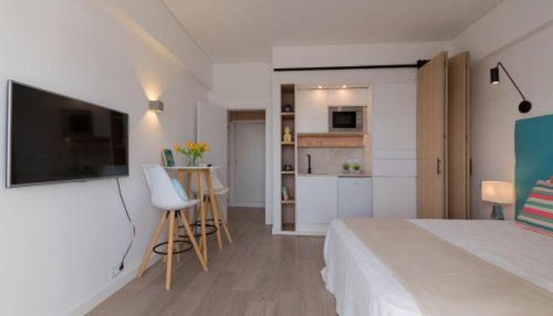 Standardzimmer - Ran de Mar - First Line Studio