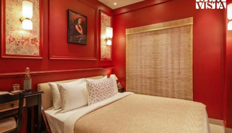 Appartement - Wi-Fi at Kolkata  Terrace StayVista at Nayak House with Luxury Rooms