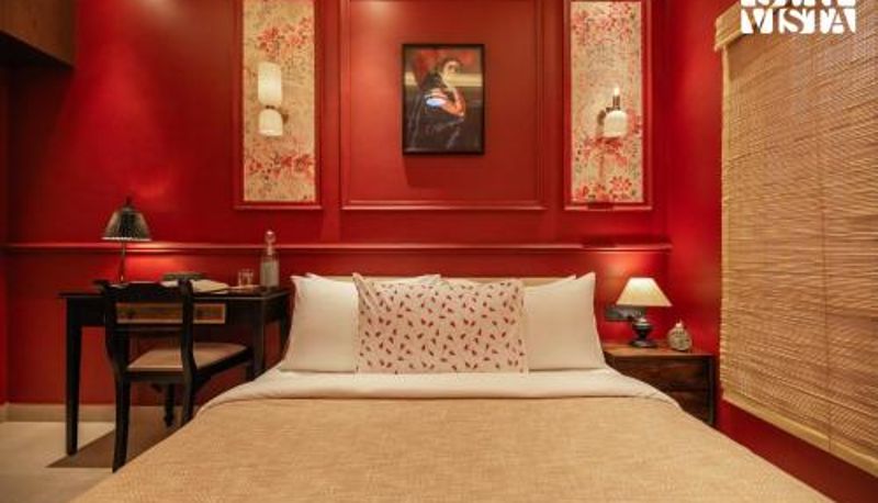 Kamer - Wi-Fi at Kolkata  Terrace StayVista at Nayak House with Luxury Rooms