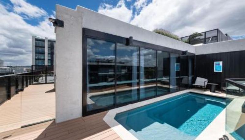 Standart oda - Central CBD - parking - sleeps 4