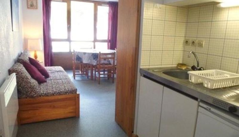 Standard room - Résidence Ecureuils - Studio avec parking couvert proche du centre de Barèges MAE-8634