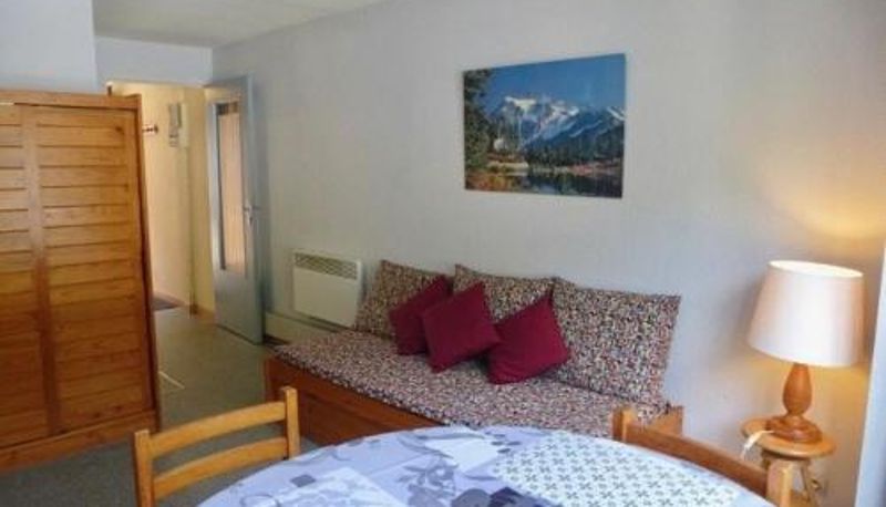 Standard room - Résidence Ecureuils - Studio avec parking couvert proche du centre de Barèges MAE-8634