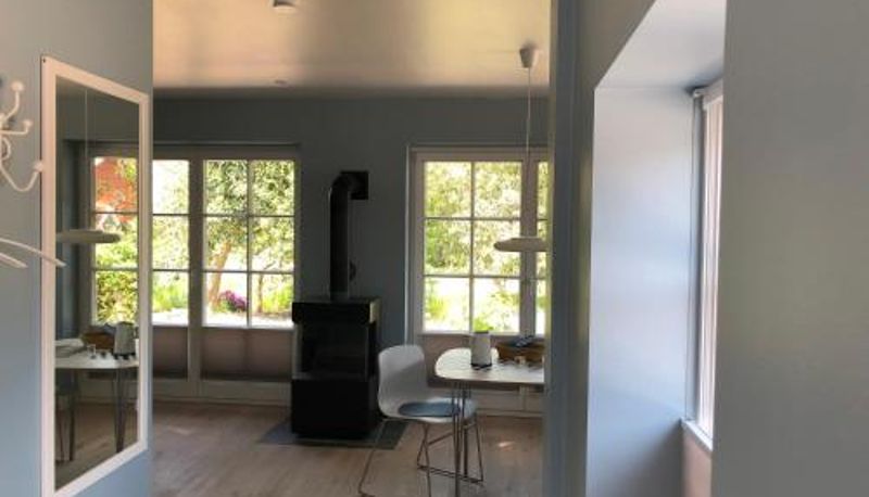 Apartament - Oldsens - Wohnen zwischen Wind und Weite