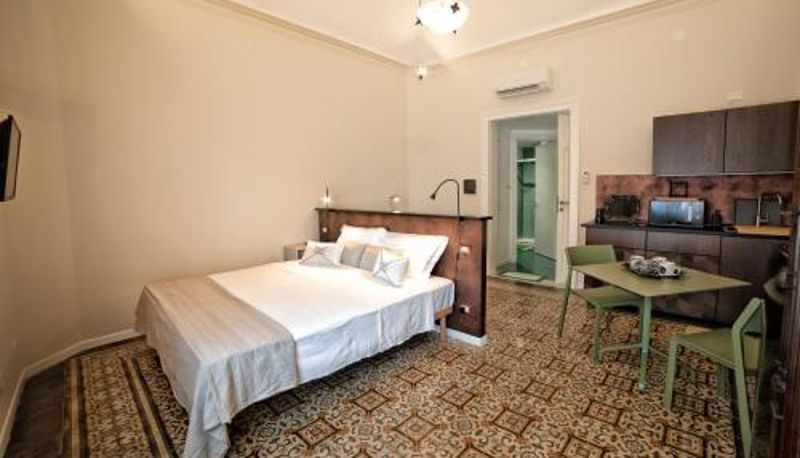 Daire - Cave Bianche Apartments