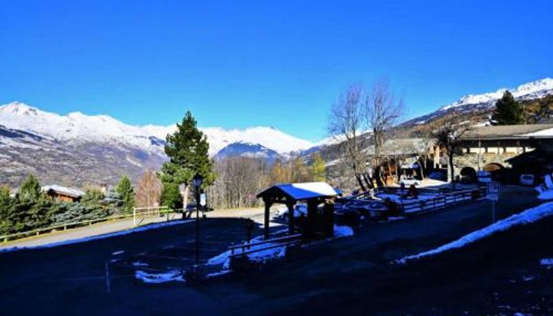 Info - Résidence LA PORTE DE MONTCHAVIN - Studio pour 3 Personnes MAE-9904
