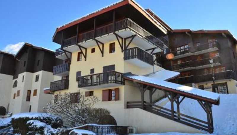 Bilgi - Résidence LA PORTE DE MONTCHAVIN - Studio pour 3 Personnes MAE-9904