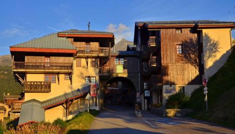 Bilgi - Résidence LA PORTE DE MONTCHAVIN - Studio pour 3 Personnes MAE-9904