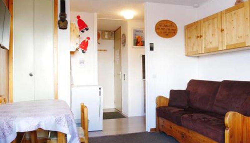 Bilgi - Résidence LA PORTE DE MONTCHAVIN - Studio pour 3 Personnes MAE-9904