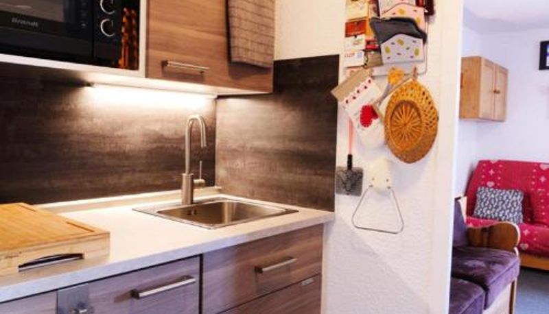 Standart oda - Résidence LA PORTE DE MONTCHAVIN - Studio pour 3 Personnes MAE-9904