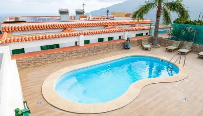 Pool - Apartamentos La Palmera