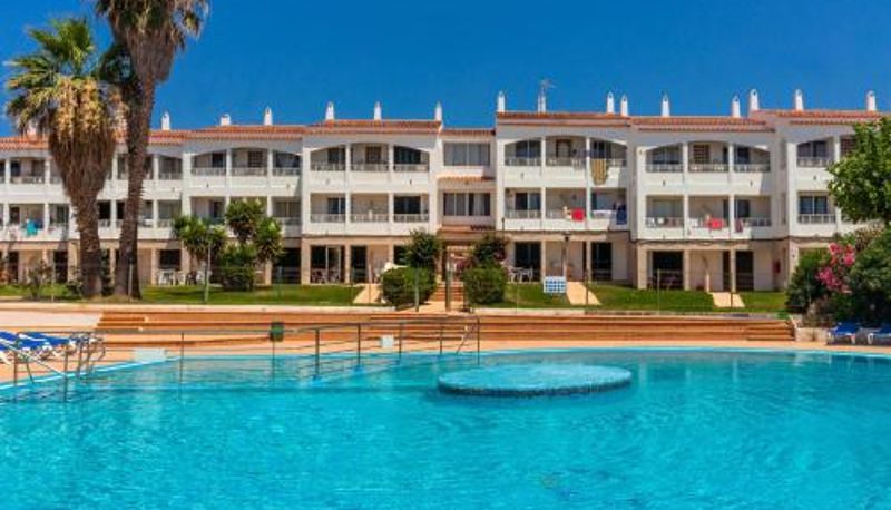 Apartament - Calan Blanes Park 2adults 4children