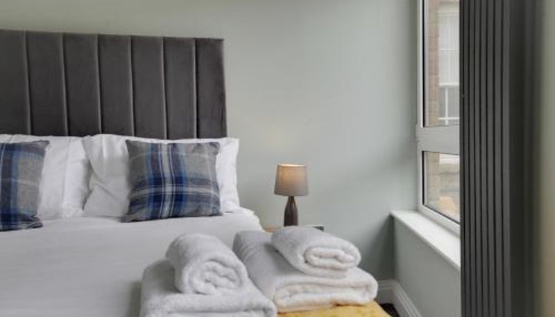 Habitación estándar - New London Life Executive Apartments