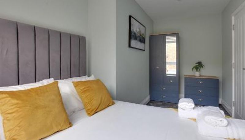 Habitación estándar - New London Life Executive Apartments
