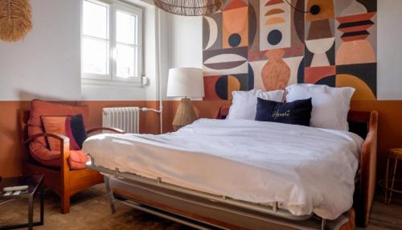 Apartamento - HONORÊ SUITE CASAMANCE