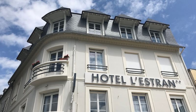 Informacje - Hôtel L'ESTRAN