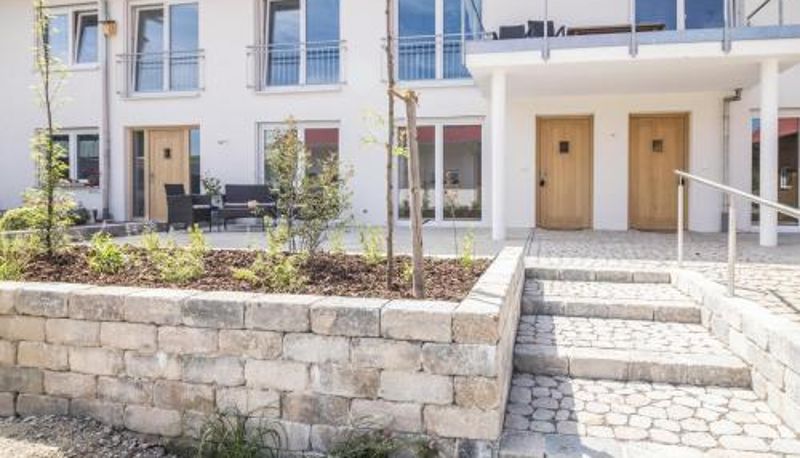 Bilgi - Ferienwohnung Häfele 2